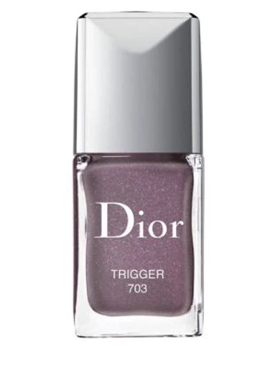 dior trigger nail|reviews of 703 Trigger, a Dior Dior Vernis @ blushgarden.